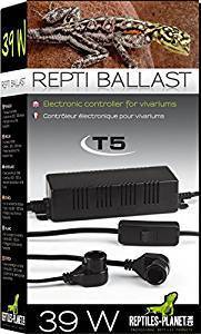 Repti ballast T5